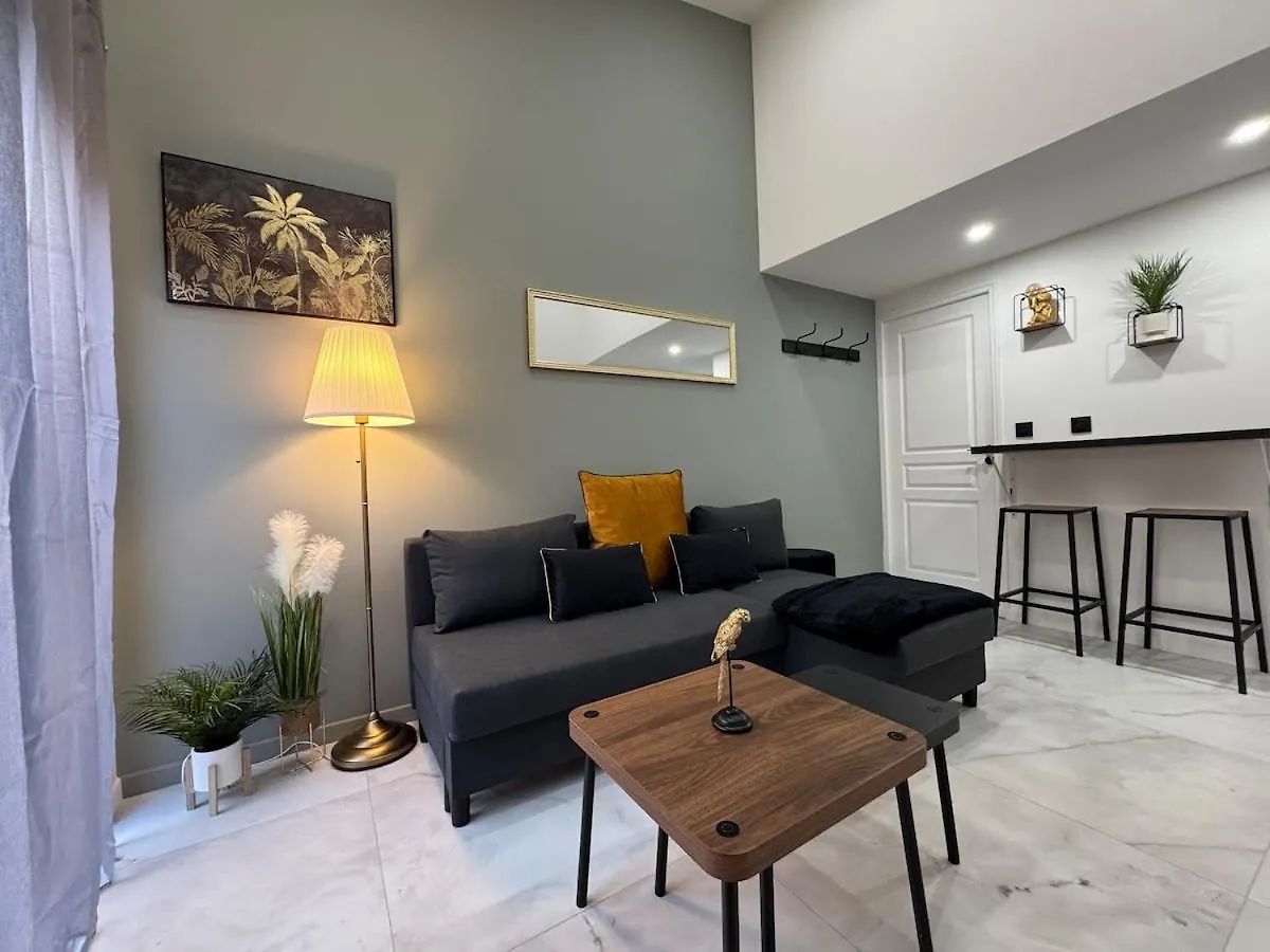 Willa Chic Duplex Lyon Avec Terrasse Vénissieux